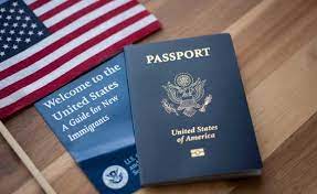 USA Naturalization Process